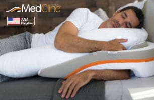 Medicinal Pillow Systems | MedCline